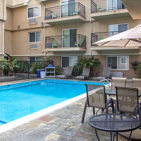 Comfort Inn Cockatoo Near Lax Airport Hawthorne Exterior foto