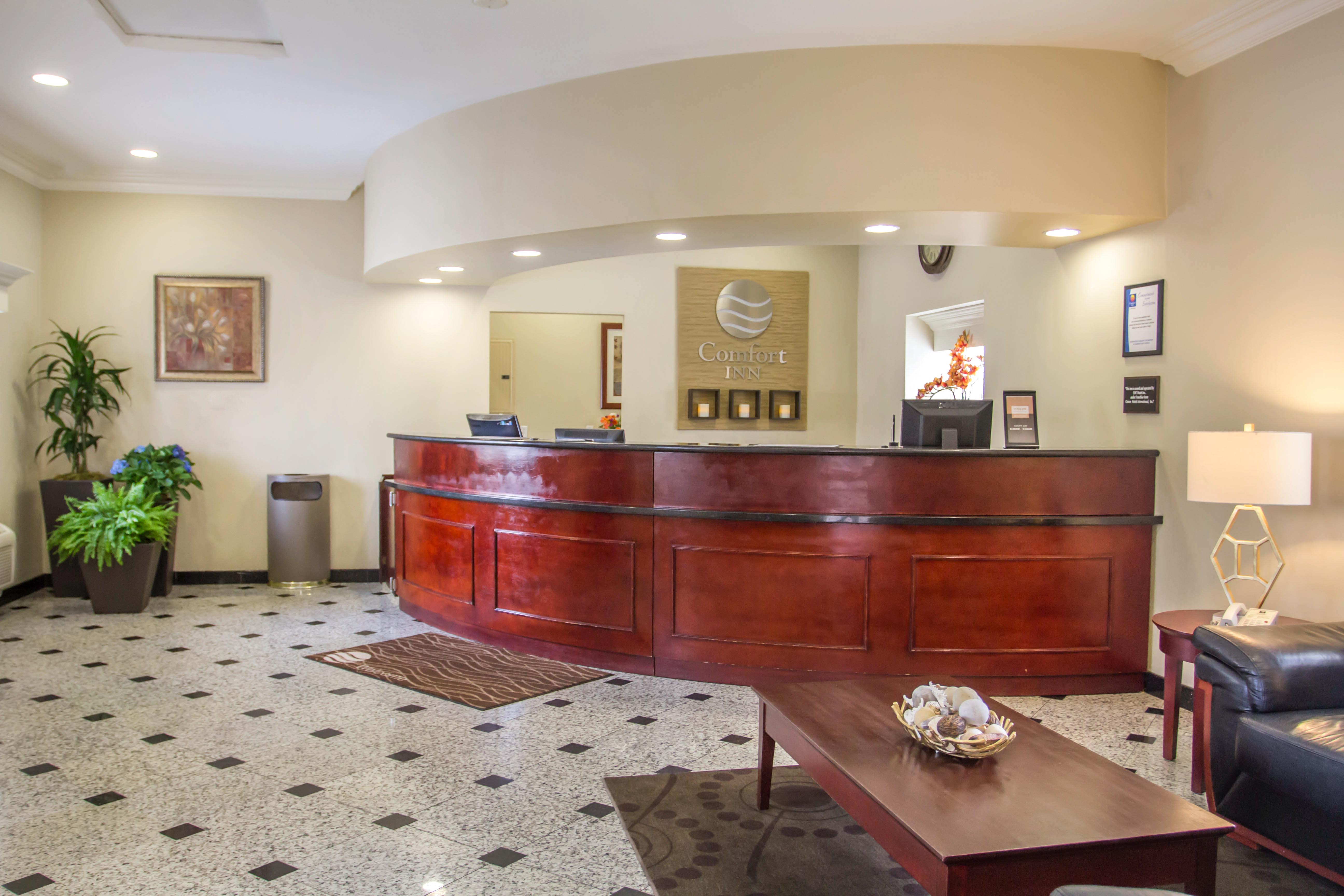 Comfort Inn Cockatoo Near Lax Airport Hawthorne Exterior foto