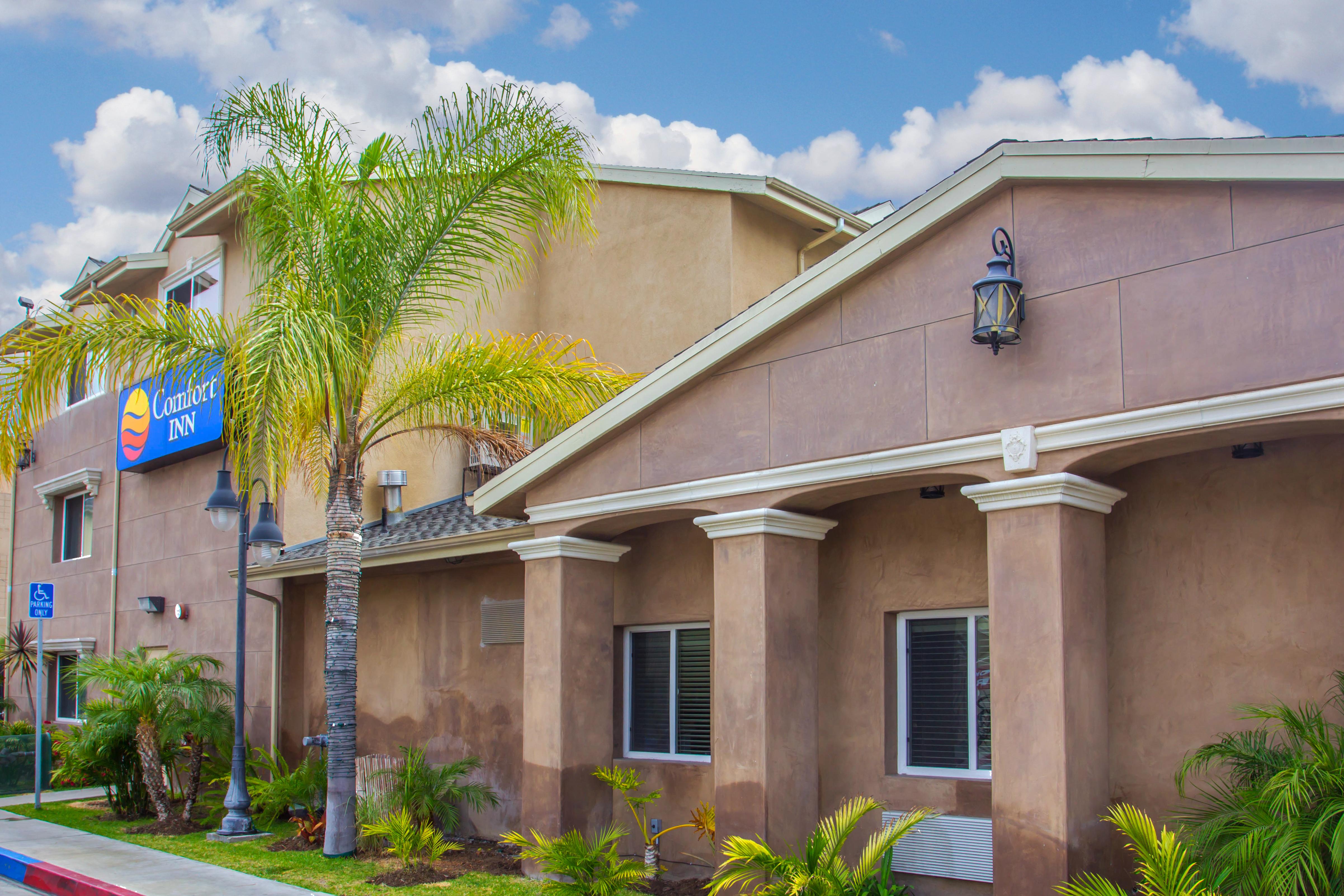 Comfort Inn Cockatoo Near Lax Airport Hawthorne Exterior foto