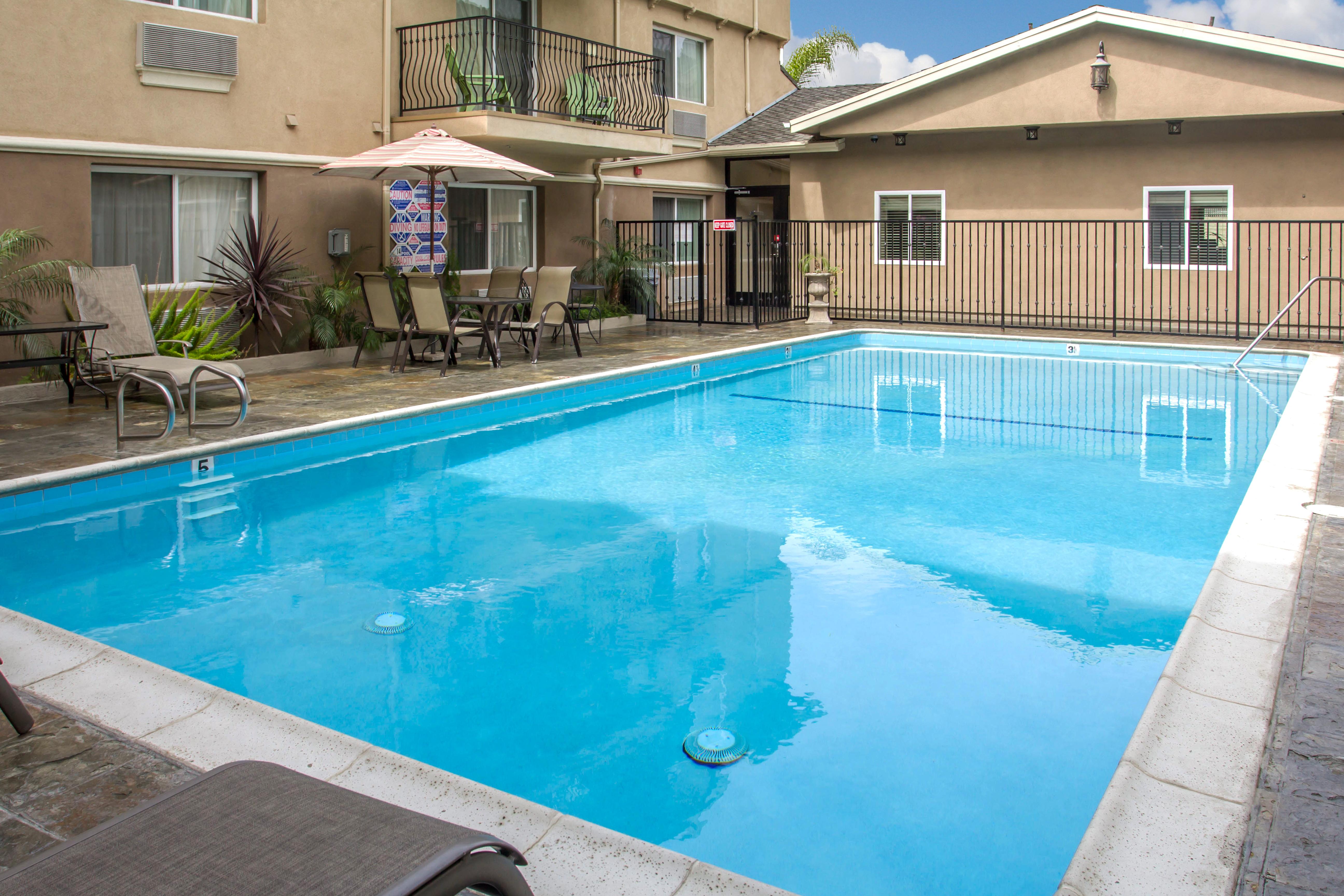Comfort Inn Cockatoo Near Lax Airport Hawthorne Exterior foto