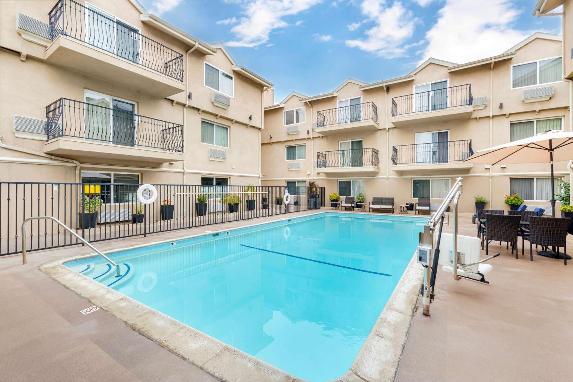 Comfort Inn Cockatoo Near Lax Airport Hawthorne Exterior foto