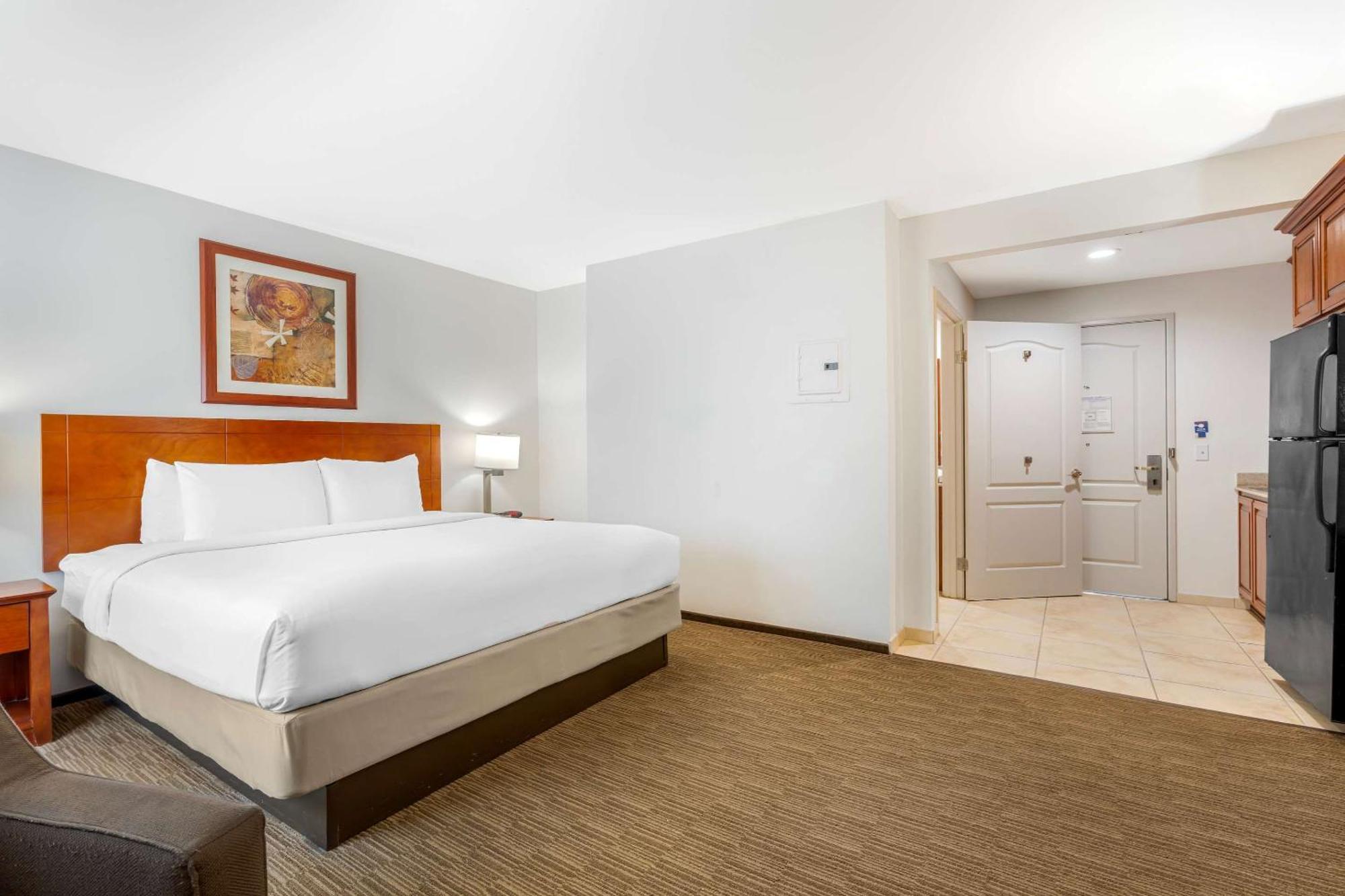 Comfort Inn Cockatoo Near Lax Airport Hawthorne Exterior foto