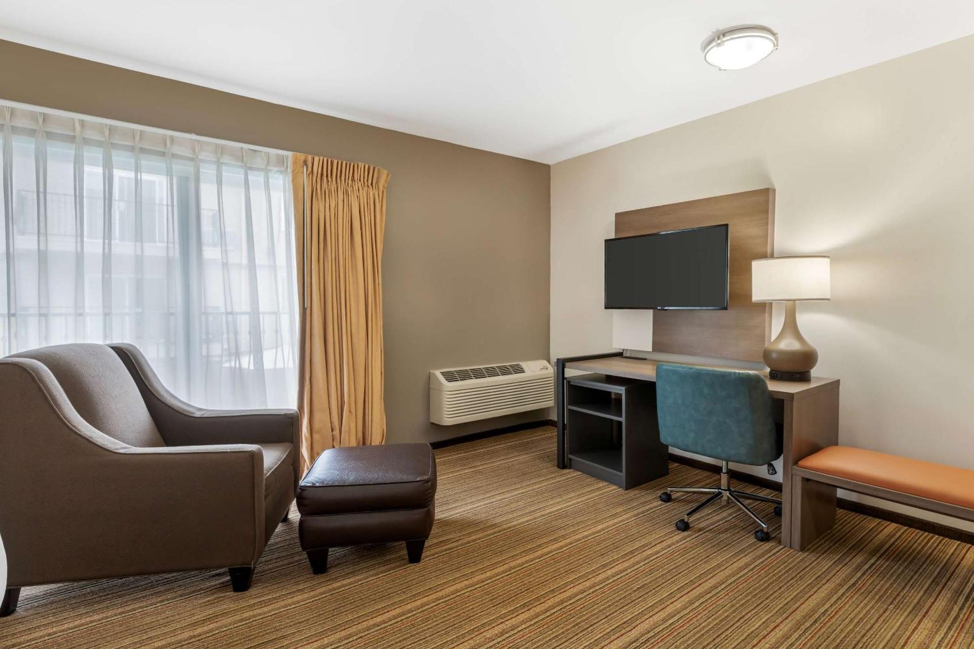 Comfort Inn Cockatoo Near Lax Airport Hawthorne Exterior foto