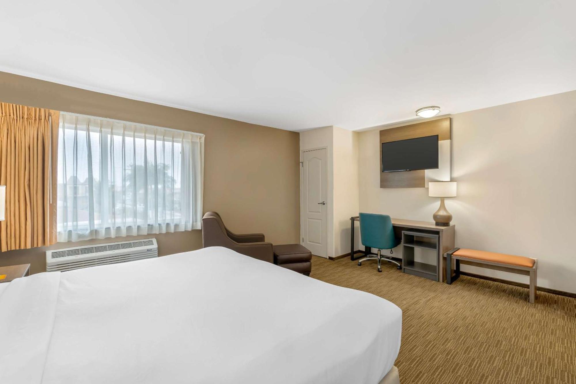 Comfort Inn Cockatoo Near Lax Airport Hawthorne Exterior foto