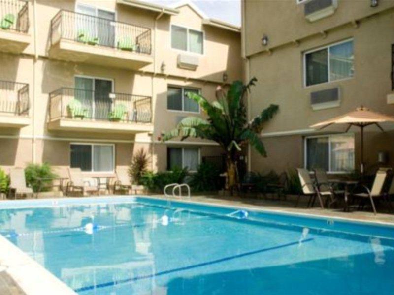 Comfort Inn Cockatoo Near Lax Airport Hawthorne Exterior foto